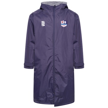 Arnside CC - Fleece Robe - Unisex Fit