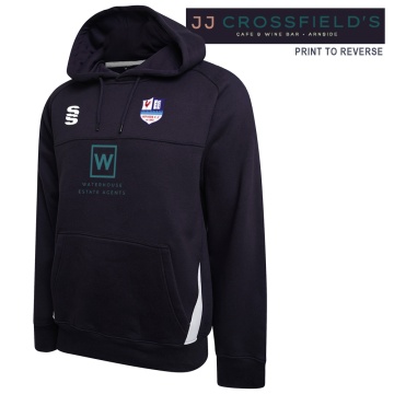 Arnside CC - Fuse Hoody - Unisex Fit