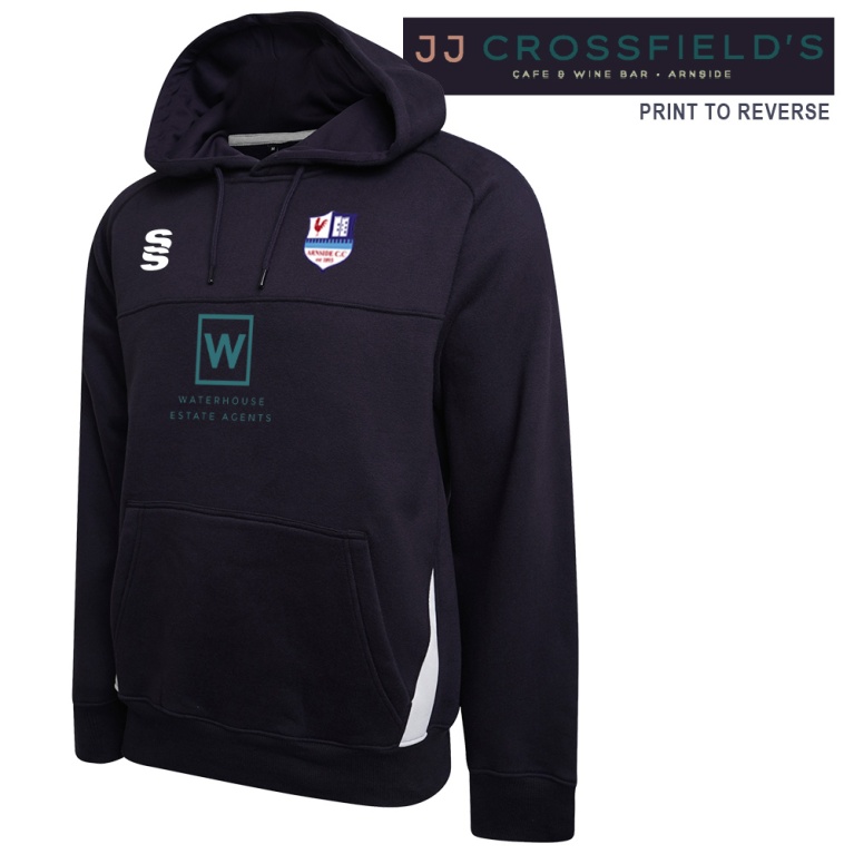 Arnside CC - Fuse Hoody - Unisex Fit