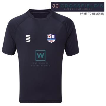 Arnside CC - Dual Games Shirt - Unisex Fit