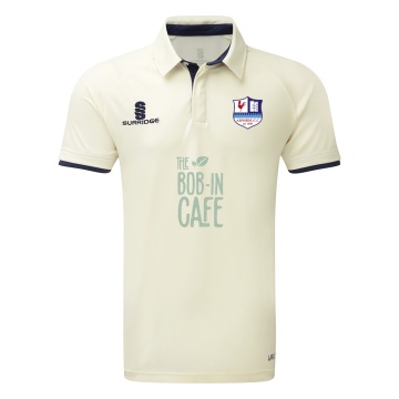 Arnside CC - Ergo Cricket Shirt - Short Sleeve - Unisex Fit