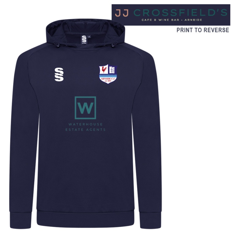 Arnside CC - Active Hoody - Unisex Fit