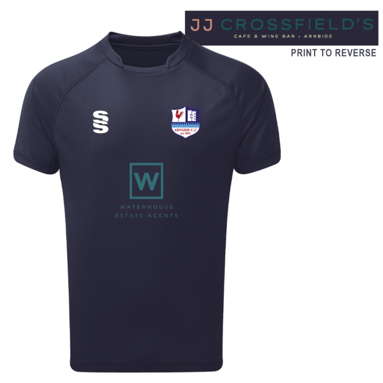 Arnside CC - Dual Games Shirt - Women's Fit