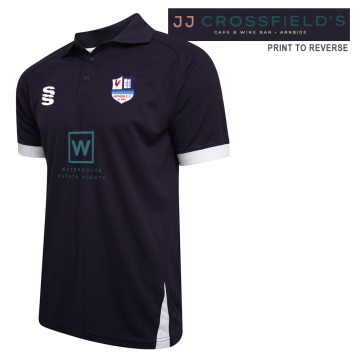 Arnside CC - Fuse Polo Shirt - Unisex Fit