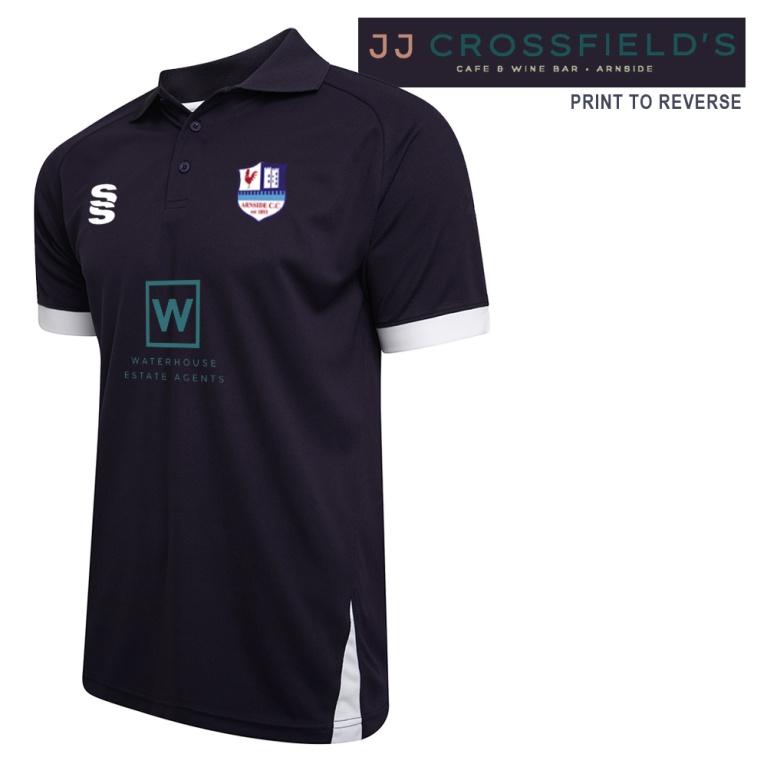 Arnside CC - Fuse Polo Shirt - Unisex Fit